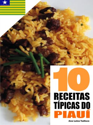 cover image of 10 Receitas típicas do Piauí
